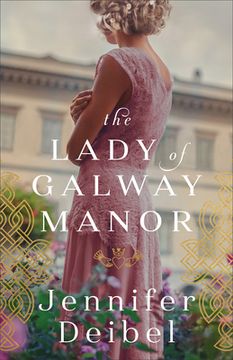 portada Lady of Galway Manor (en Inglés)