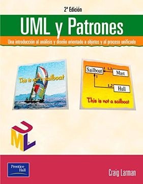portada Uml y Patrones 2/e (in Spanish)
