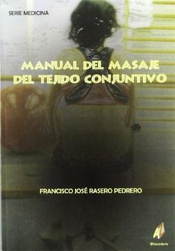 portada Manual Del Masaje Del Tejido Conjuntivo (in Spanish)