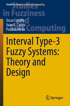 portada Interval Type-3 Fuzzy Systems: Theory and Design (in English)