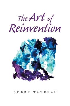 portada The Art of Reinvention (en Inglés)