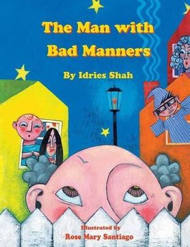 portada The man With bad Manners (Hoopoe Teaching-Stories) (en Inglés)
