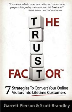portada the trust factor (in English)