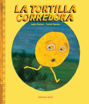 portada La Tortilla Corredora (in Spanish)