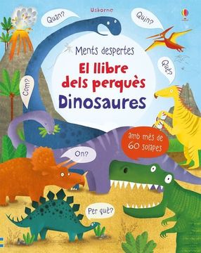 portada Dinosaures