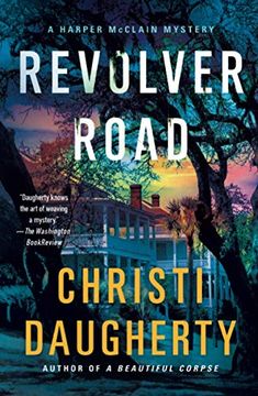 portada Revolver Road: A Harper Mcclain Mystery: 3 (en Inglés)