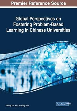portada Global Perspectives on Fostering Problem-Based Learning in Chinese Universities (en Inglés)