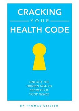 portada Cracking your Health Code (in English)