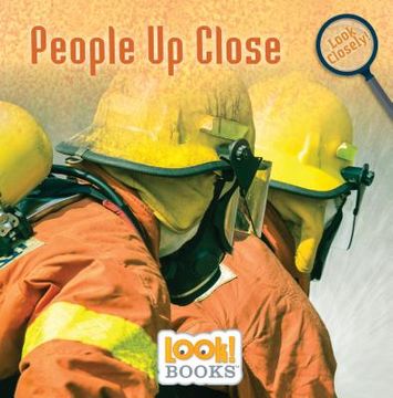 portada People Up Close (en Inglés)