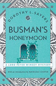 portada Busman's Honeymoon: Lord Peter Wimsey Book 13 (Lord Peter Wimsey Mysteries)