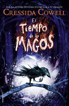 portada El Tiempo de Los Magos / The Wizards of Once