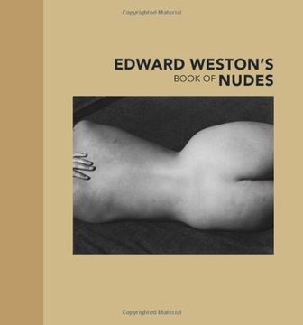 portada Edward Weston's Book of Nudes (in English)