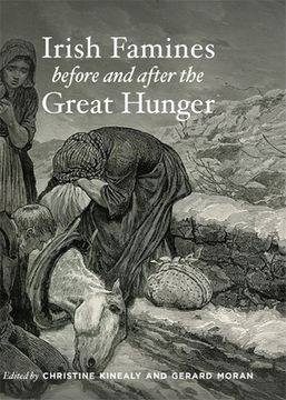 portada Irish Famines Before and After the Great Hunger