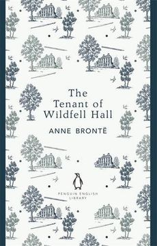 portada Penguin English Library the Tenant of Wildfell Hall (The Penguin English Library) (en Inglés)