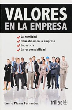 portada Valores en la Empresa