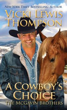 portada A Cowboy's Choice (in English)