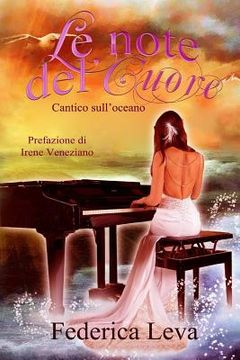 portada Cantico sull'oceano: Le note del cuore (en Italiano)