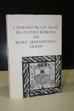 portada Guia de la Sala Romana del Museo Arqueologico de Oviedo
