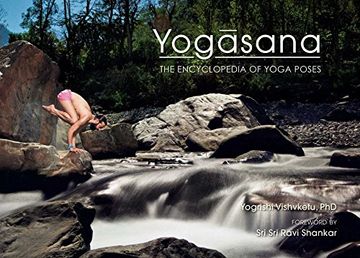 portada Yogasana: The Encyclopedia of Yoga Poses 