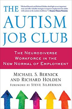 portada The Autism Job Club: The Neurodiverse Workforce in the New Normal of Employment