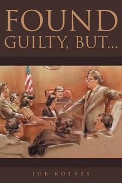 portada Found Guilty, But... (in English)