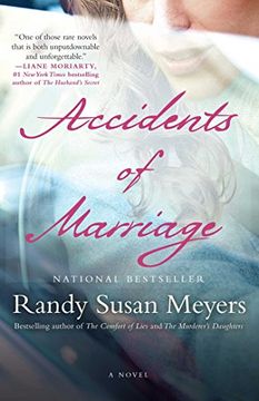 portada Accidents of Marriage (in English)