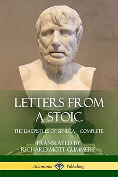 portada Letters From a Stoic: The 124 Epistles of Seneca - Complete (in English)