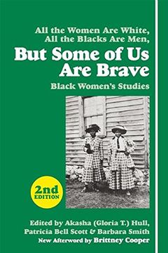 portada But Some of us are Brave: Black Women's Studies (in English)