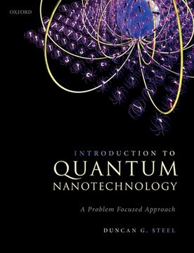 portada Introduction to Quantum Nanotechnology: A Problem Focused Approach (en Inglés)