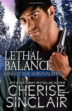 portada Lethal Balance: 2 (Sons of the Survivalist) 