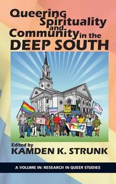 portada Queering Spirituality and Community in the Deep South (in English)