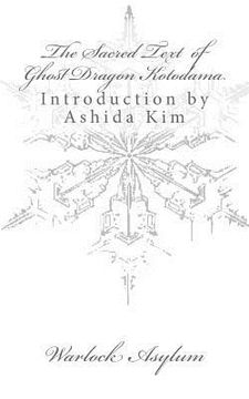 portada The Sacred Text of Ghost Dragon Kotodama (in English)