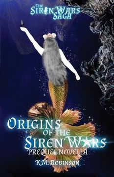 portada Origins of the Siren Wars (in English)
