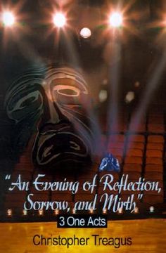 portada evening of reflection, sorrow, and mirth (en Inglés)