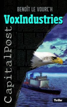 portada VoxIndustries (Capitalpost) (Volume 2) (French Edition)