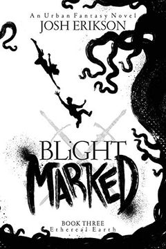 portada Blight Marked (Ethereal Earth) 