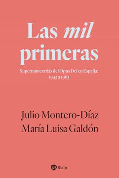 portada Las mil Primeras (in Spanish)