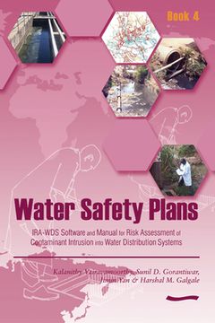 portada Water Safety Plans: Book 4 (en Inglés)