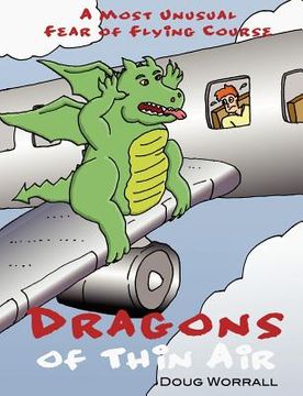 portada dragons of thin air (en Inglés)