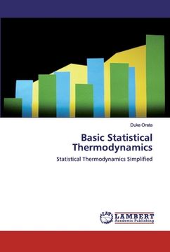 portada Basic Statistical Thermodynamics (en Inglés)