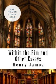 portada Within the Rim and Other Essays
