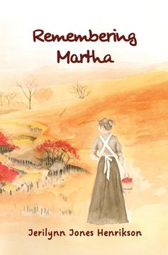 portada Remembering Martha (en Inglés)