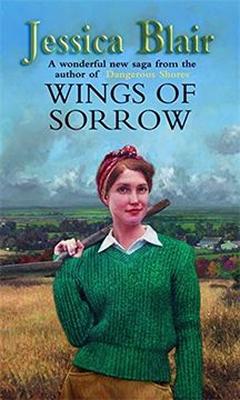 portada Wings of Sorrow (en Inglés)