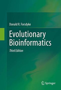 portada Evolutionary Bioinformatics (en Inglés)