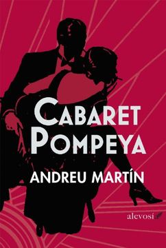 portada Cabaret Pompeya (in Spanish)