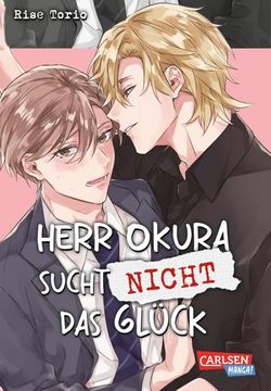 portada Herr Okura Sucht Nicht das Glück (in German)