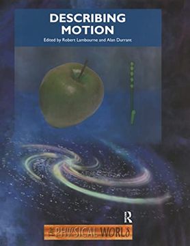 portada Describing Motion: The Physical World (in English)