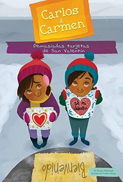 portada Demasiadas Tarjetas de san Valentin (in Spanish)