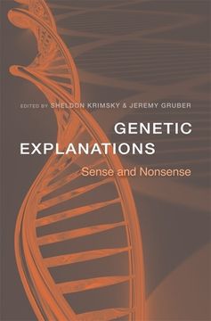portada genetic explanations (en Inglés)