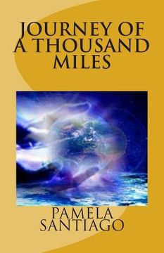 portada Journey of A Thousand Miles: Journey from Love, Grief and Faith (en Inglés)